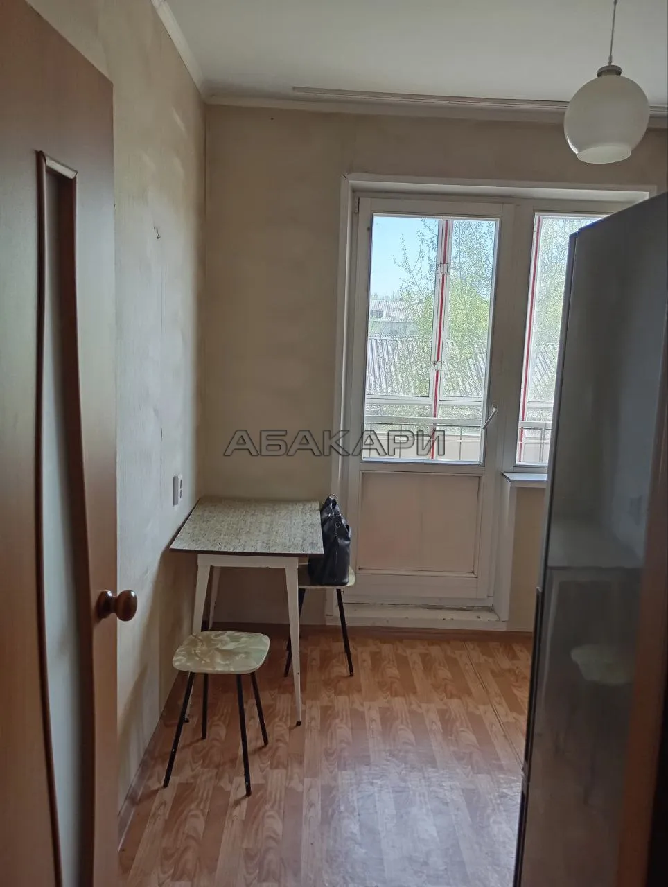 1-комнатная улица Щербакова, 23А  за 27000 руб/мес фото 4