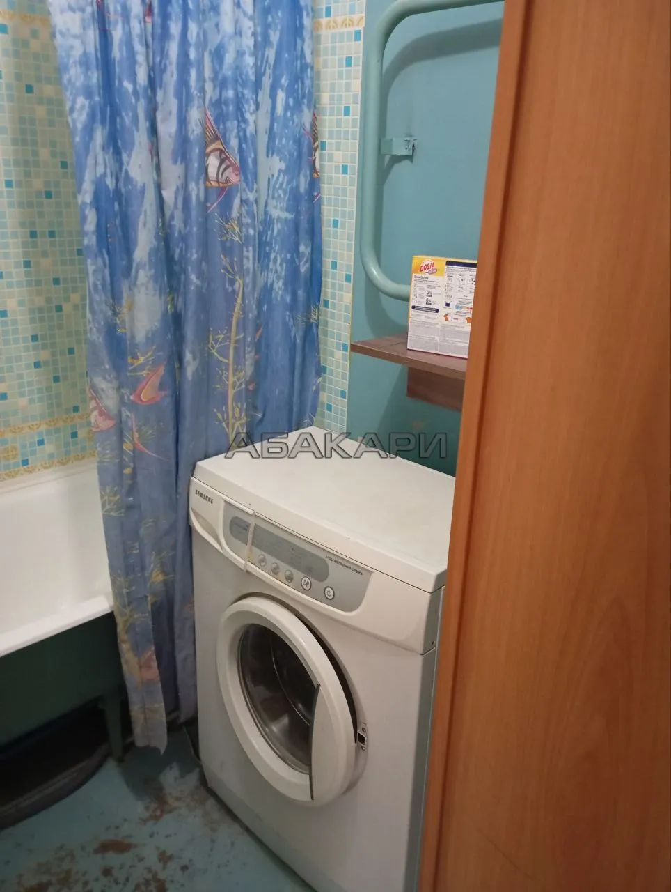 1-комнатная улица Щербакова, 23А  за 27000 руб/мес фото 13