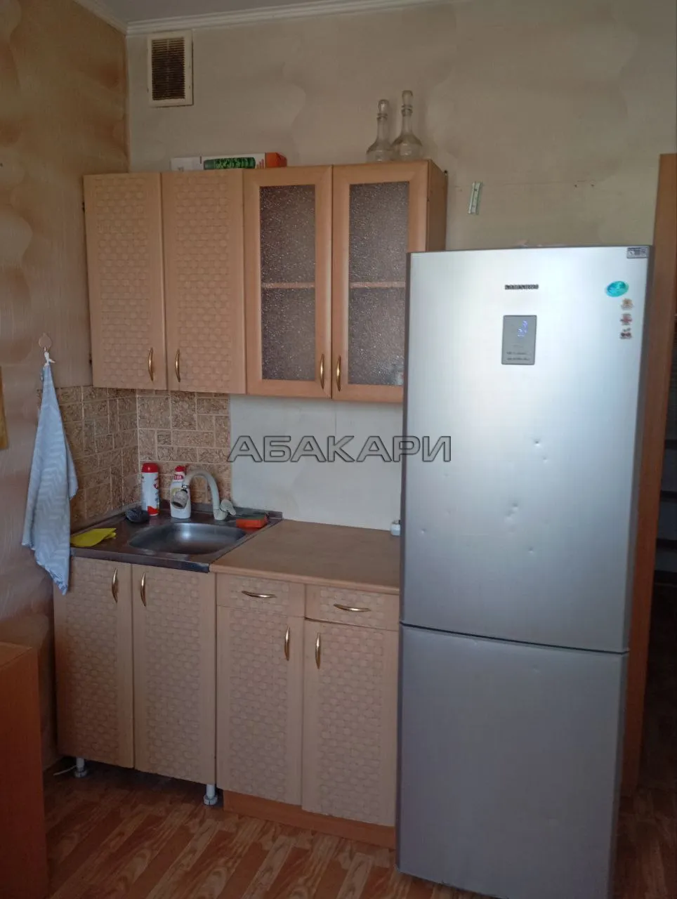 1-комнатная улица Щербакова, 23А  за 27000 руб/мес фото 1