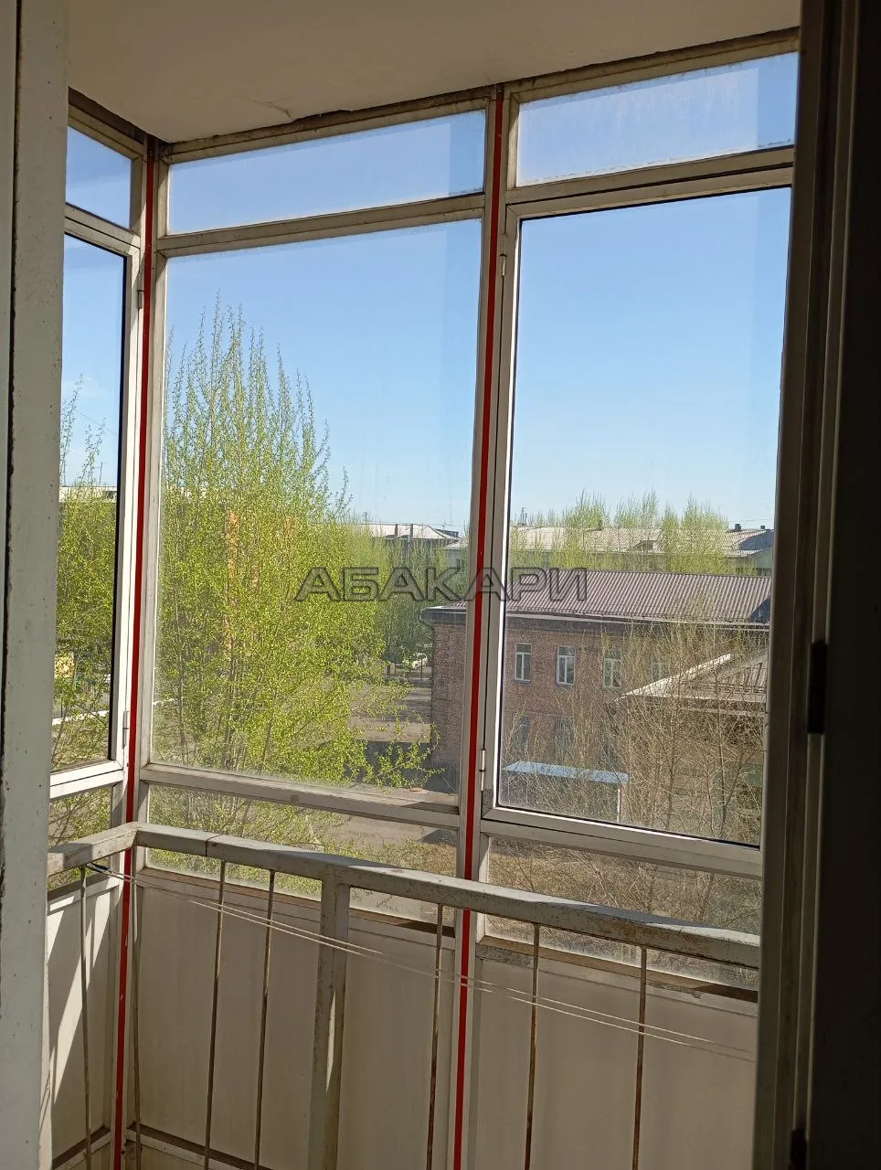 1-комнатная улица Щербакова, 23А  за 27000 руб/мес фото 17