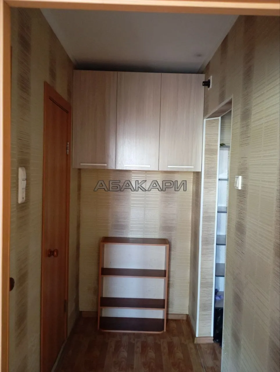 1-комнатная улица Щербакова, 23А  за 27000 руб/мес фото 16