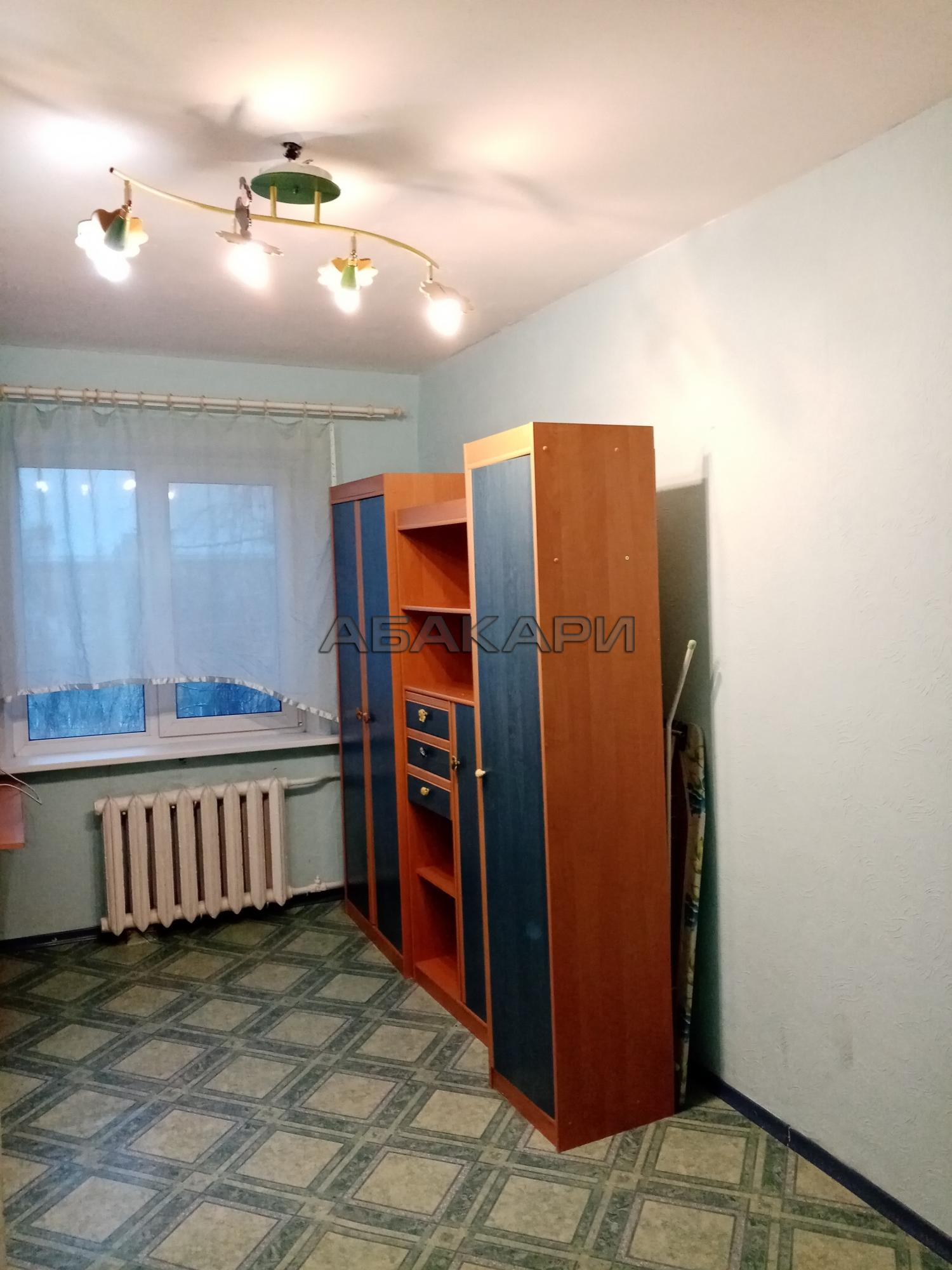 2-комнатная улица Александра Матросова, 14  за 16000 руб/мес фото 1