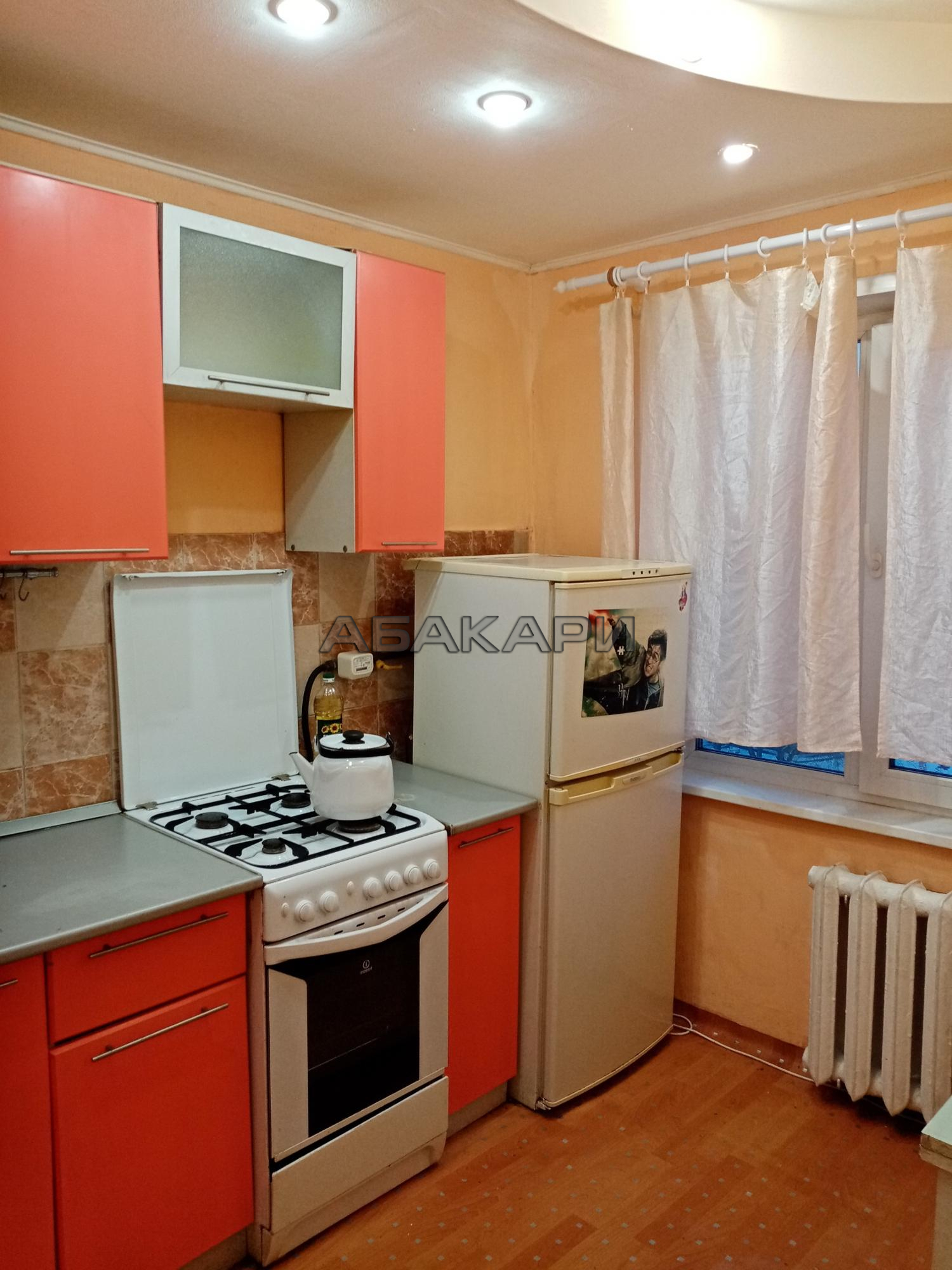 2-комнатная улица Александра Матросова, 14  за 16000 руб/мес фото 2