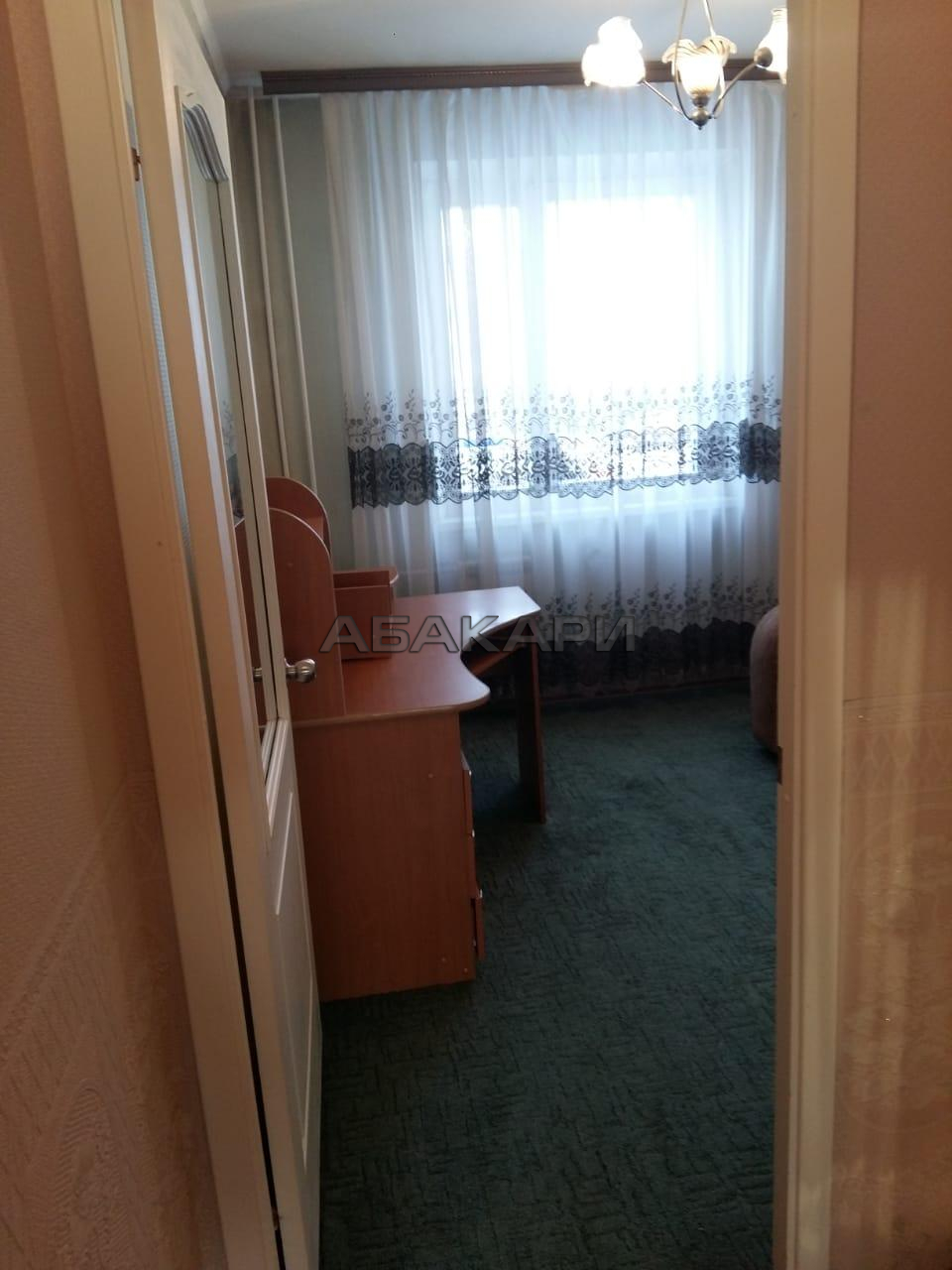 3-комнатная улица Кравченко, 8  за 25000 руб/мес фото 10