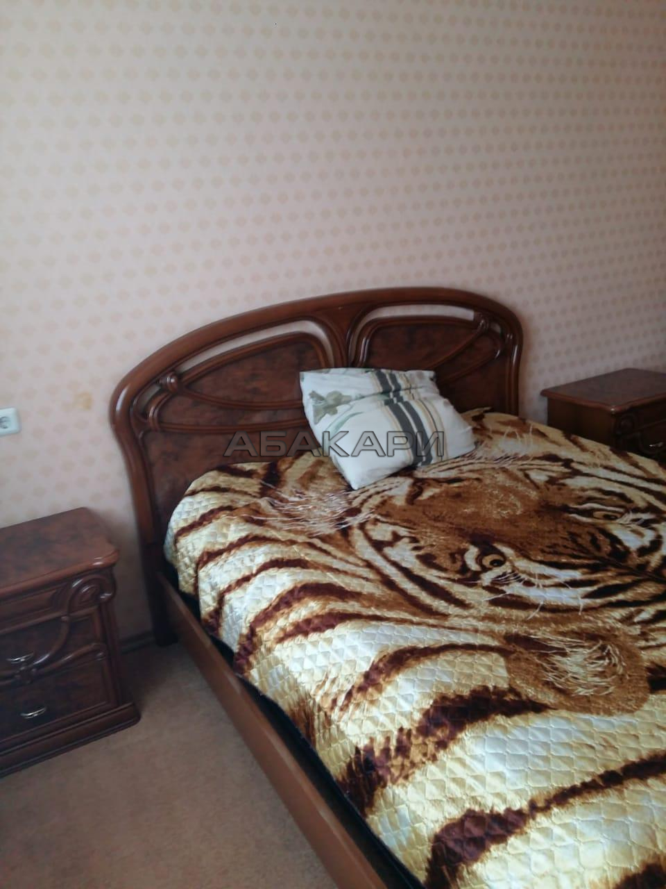 3-комнатная улица Кравченко, 8  за 25000 руб/мес фото 13