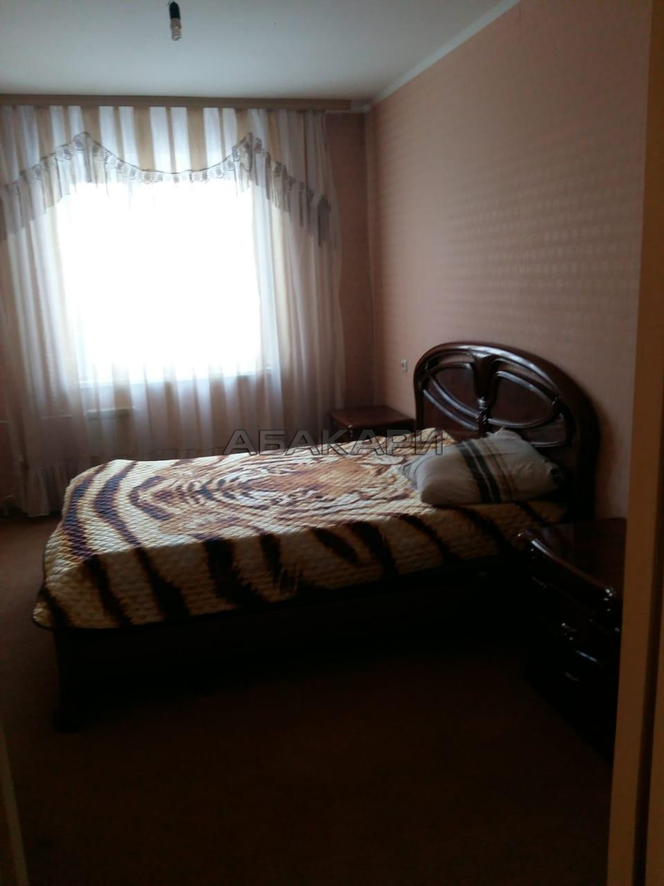 3-комнатная улица Кравченко, 8  за 25000 руб/мес фото 14