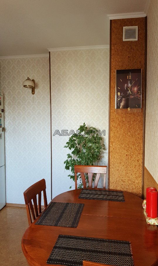 3-комнатная улица Бабушкина, 41  за 25000 руб/мес фото 2
