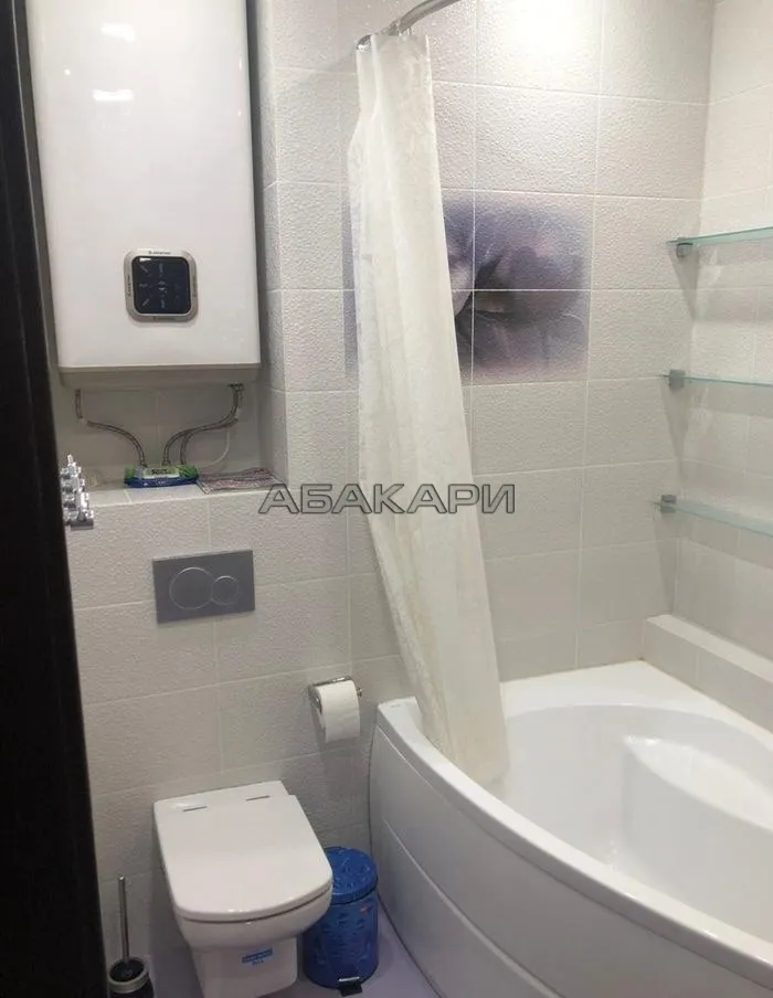 2-комнатная улица 78-й Добровольческой Бригады, 40  за 57000 руб/мес фото 8