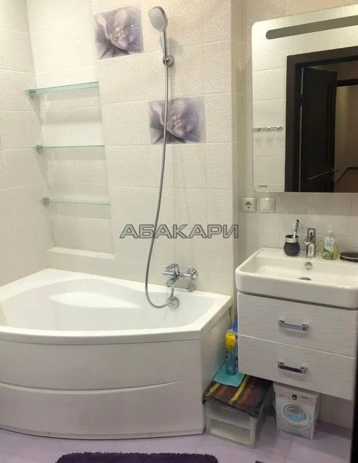 2-комнатная улица 78-й Добровольческой Бригады, 40  за 57000 руб/мес фото 9