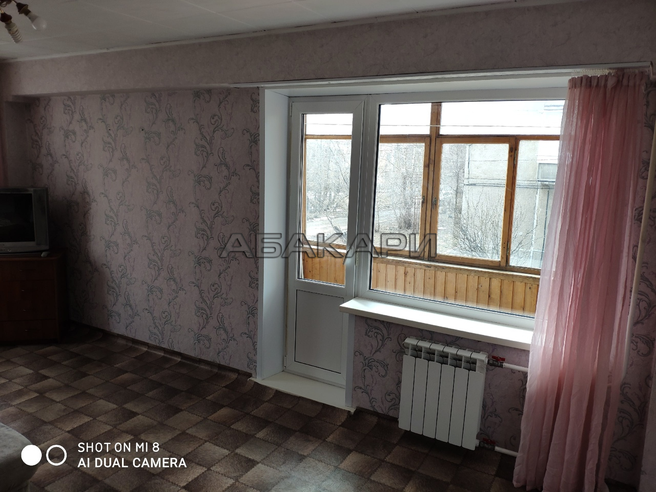 2-комнатная Краснодарская улица, 2Б  за 18000 руб/мес фото 5