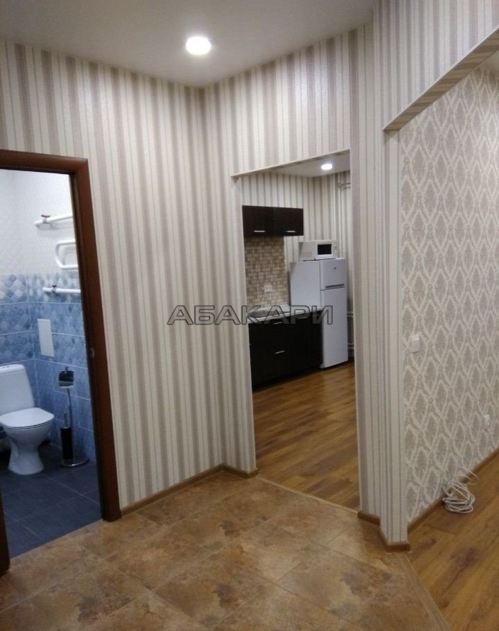 1-комнатная Свободный пр-т, 28А  за 15000 руб/мес фото 3