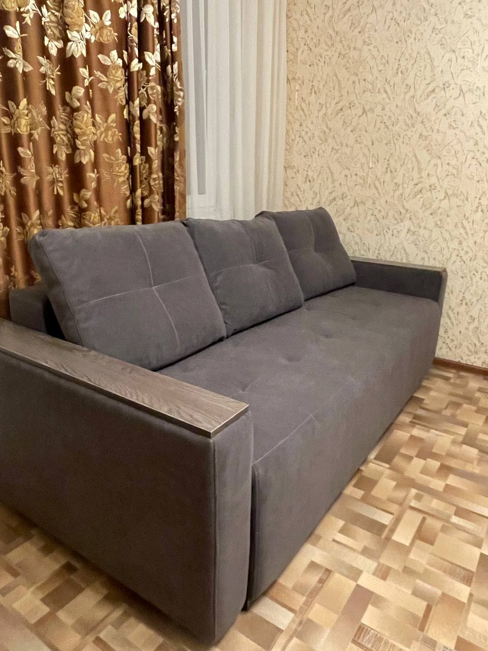 1-комнатная улица Республики, 37А за 40000 руб/мес фото 1 1-комнатная улица Республики, 37А за 40000 руб/мес фото 1