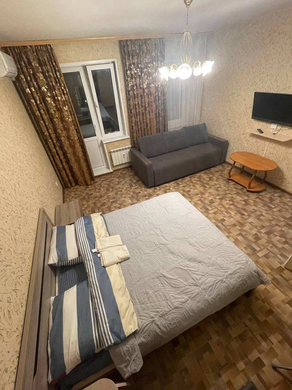 1-комнатная улица Республики, 37А  за 40000 руб/мес фото 13