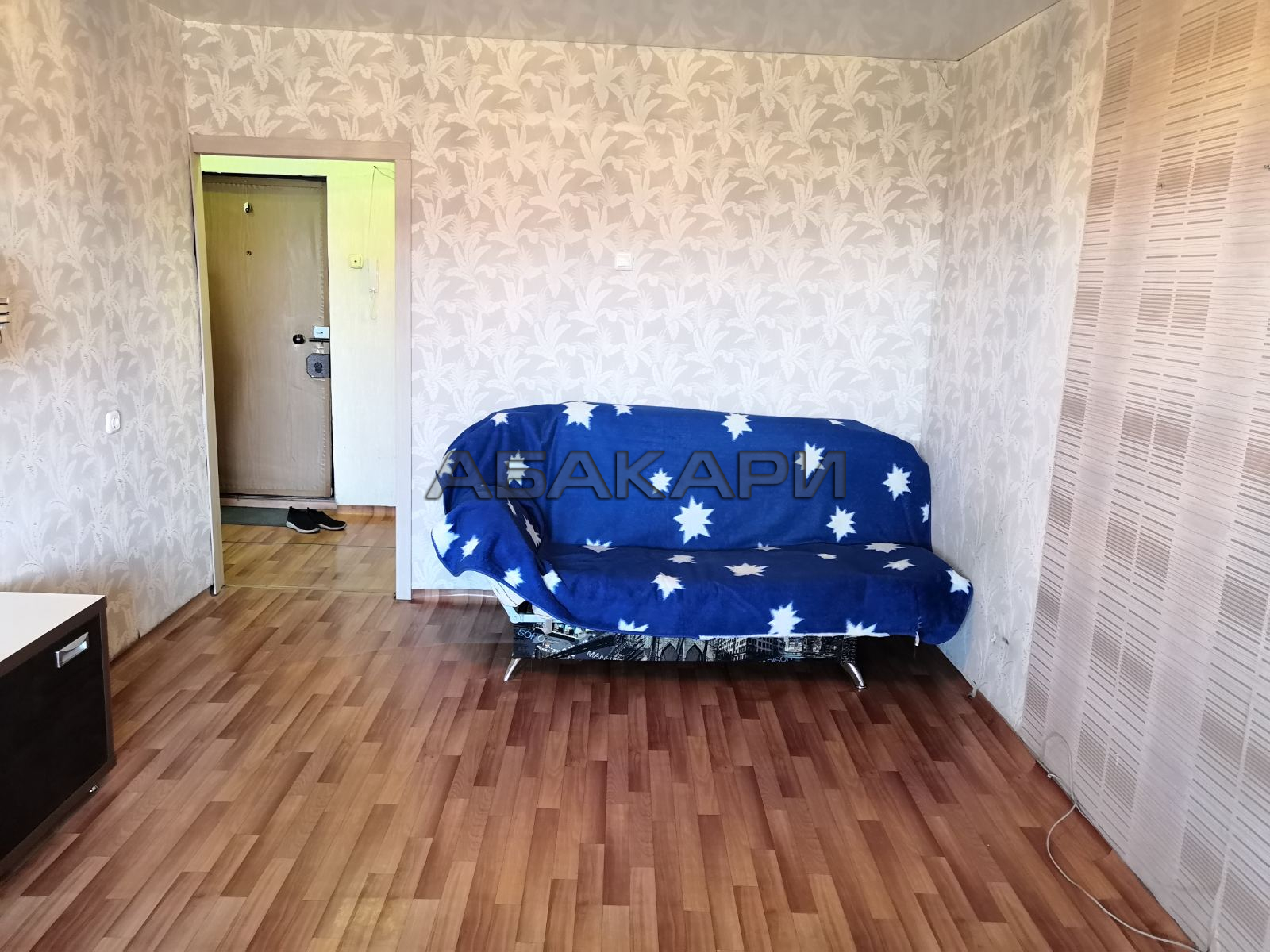 1-комнатная Тихий переулок, 20  за 11000 руб/мес фото 2