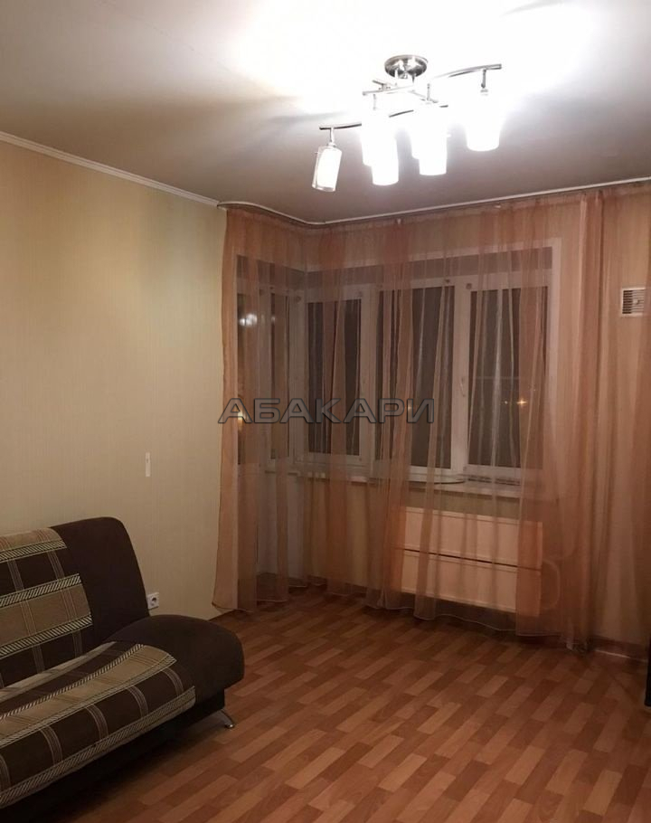 1-комнатная Ульяновский проспект, 8А  за 16500 руб/мес фото 5