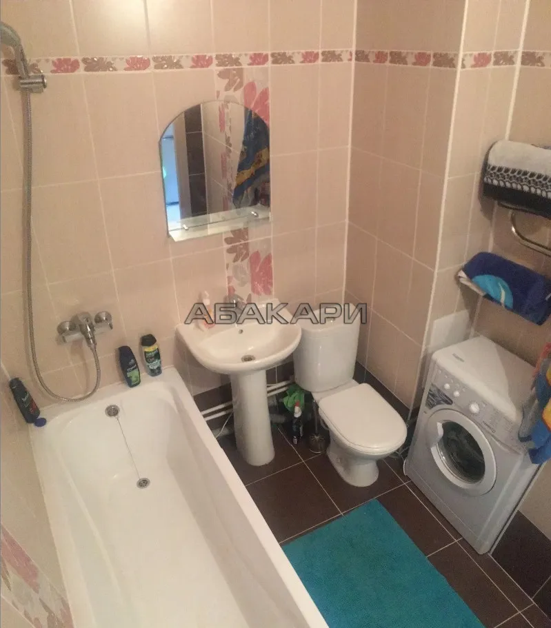 студия улица Шахтёров, 40  за 28000 руб/мес фото 2