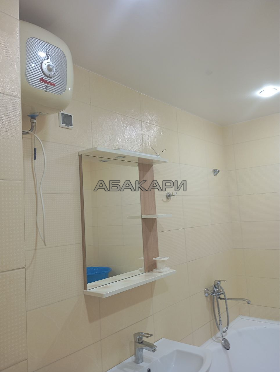 1-комнатная Светлогорская улица, 11А  за 35000 руб/мес фото 20