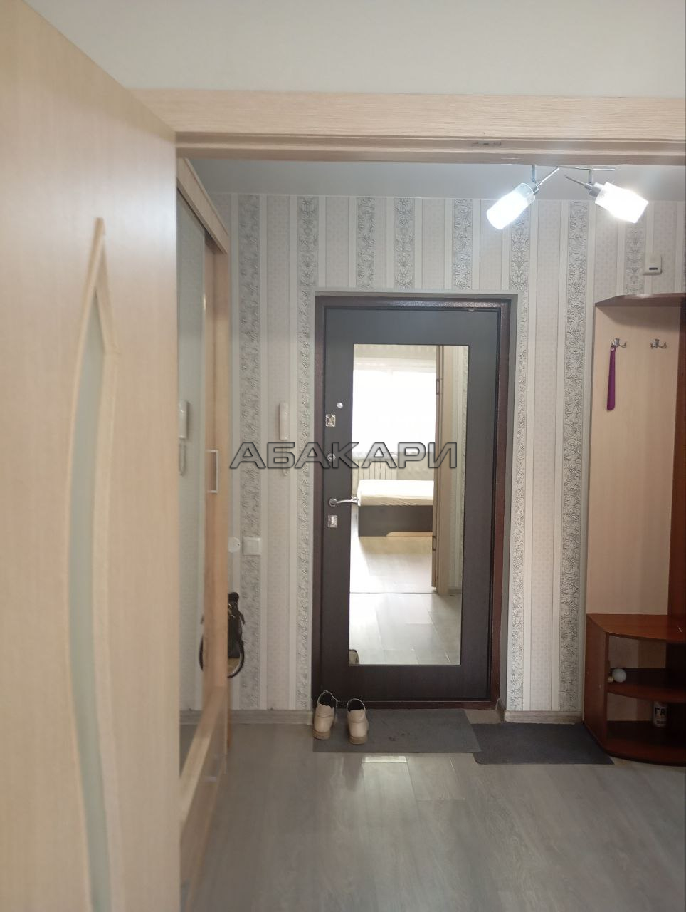 1-комнатная Светлогорская улица, 11А  за 35000 руб/мес фото 12