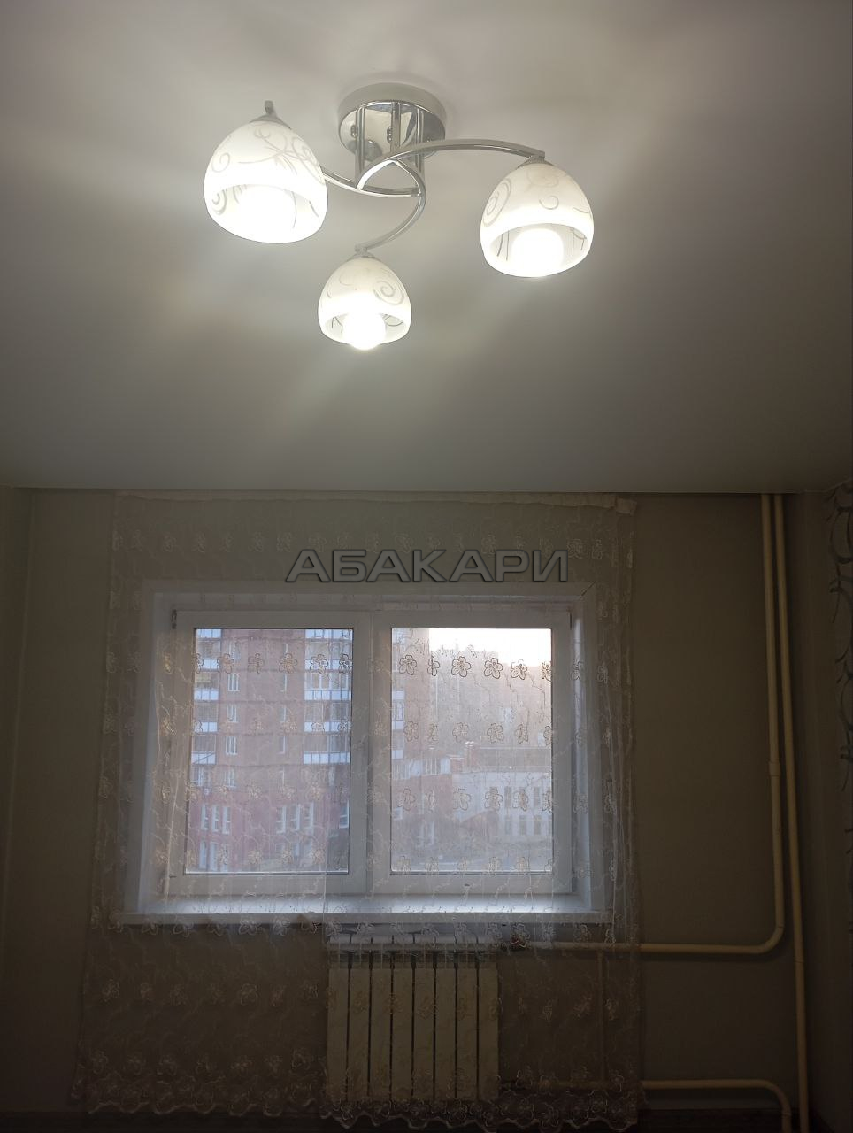 1-комнатная Светлогорская улица, 11А  за 35000 руб/мес фото 13