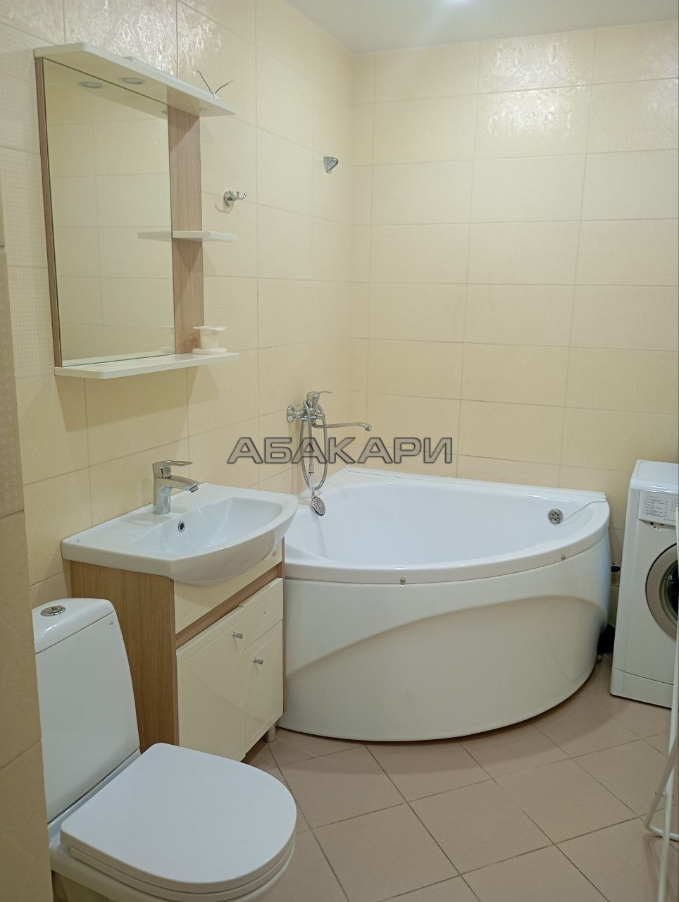 1-комнатная Светлогорская улица, 11А  за 35000 руб/мес фото 14