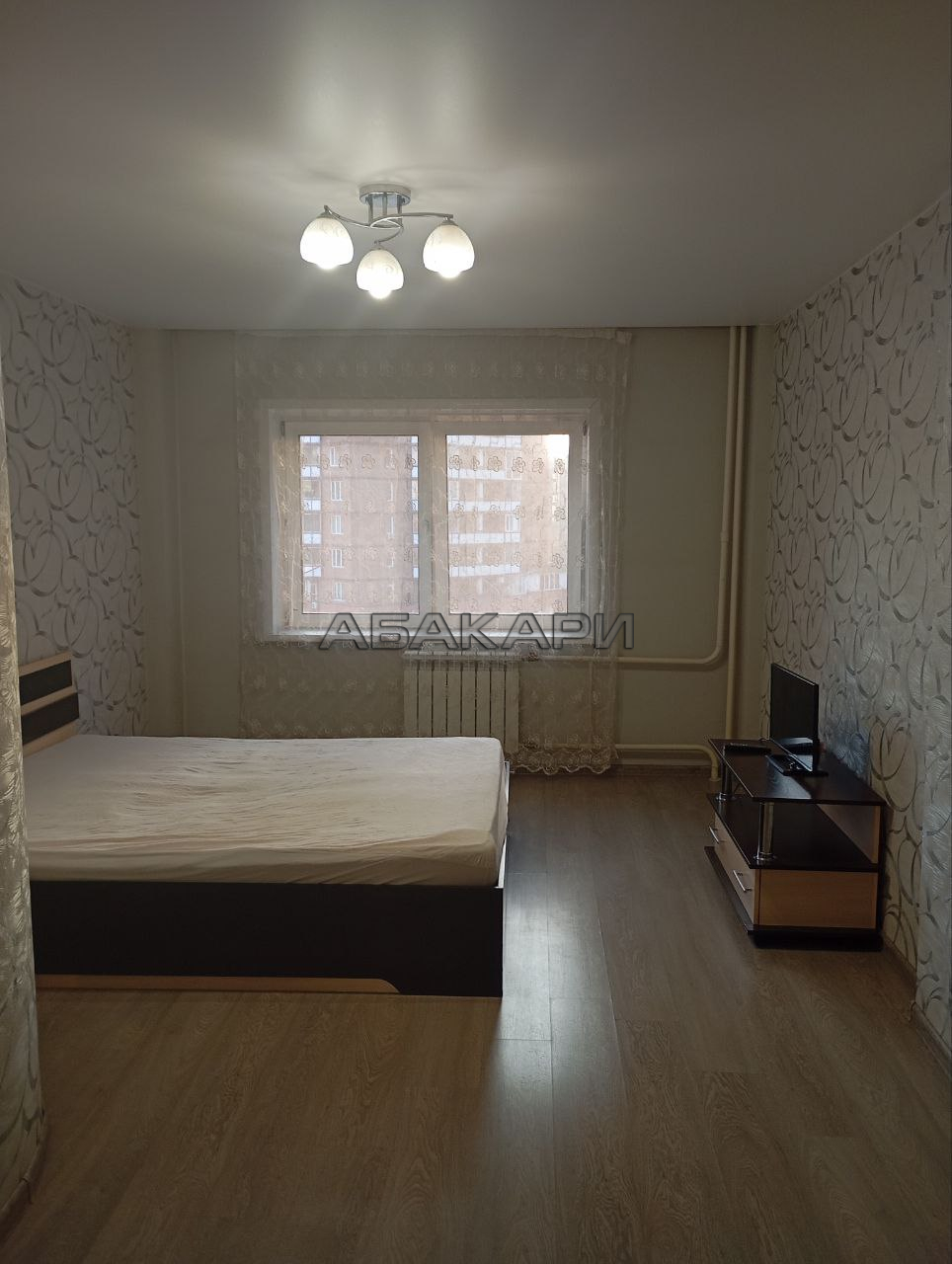 1-комнатная Светлогорская улица, 11А  за 35000 руб/мес фото 2