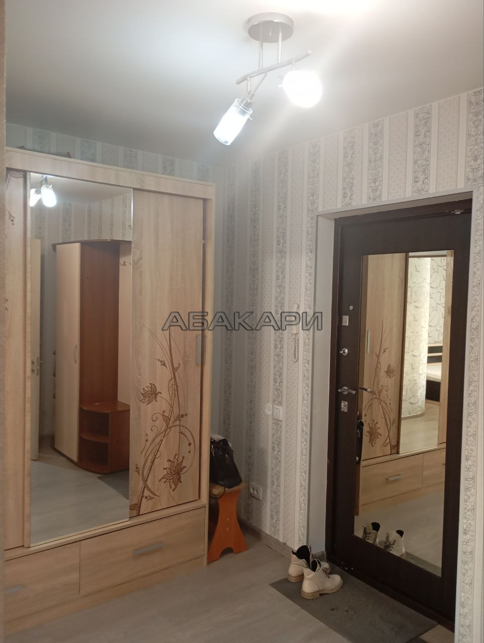 1-комнатная Светлогорская улица, 11А  за 35000 руб/мес фото 17