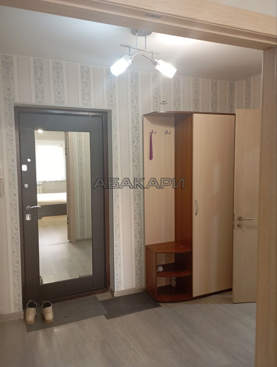 1-комнатная Светлогорская улица, 11А  за 35000 руб/мес фото 30