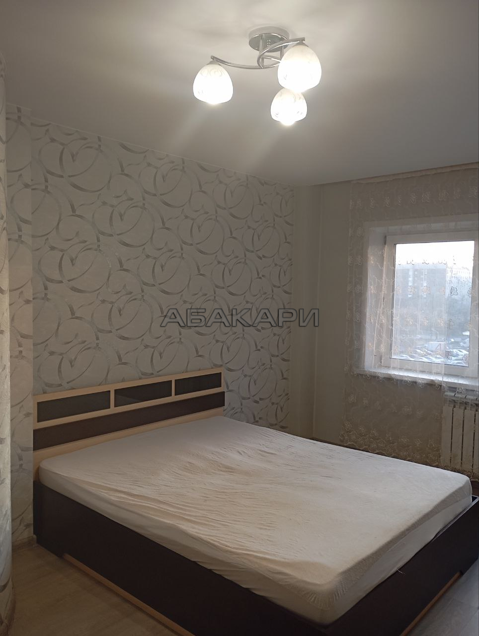 1-комнатная Светлогорская улица, 11А  за 35000 руб/мес фото 3