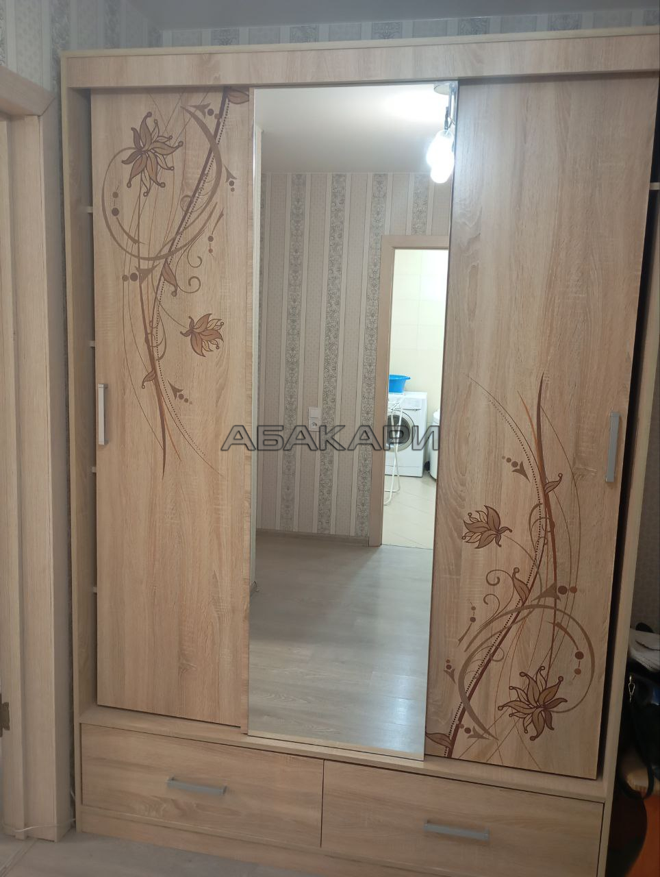 1-комнатная Светлогорская улица, 11А  за 35000 руб/мес фото 28