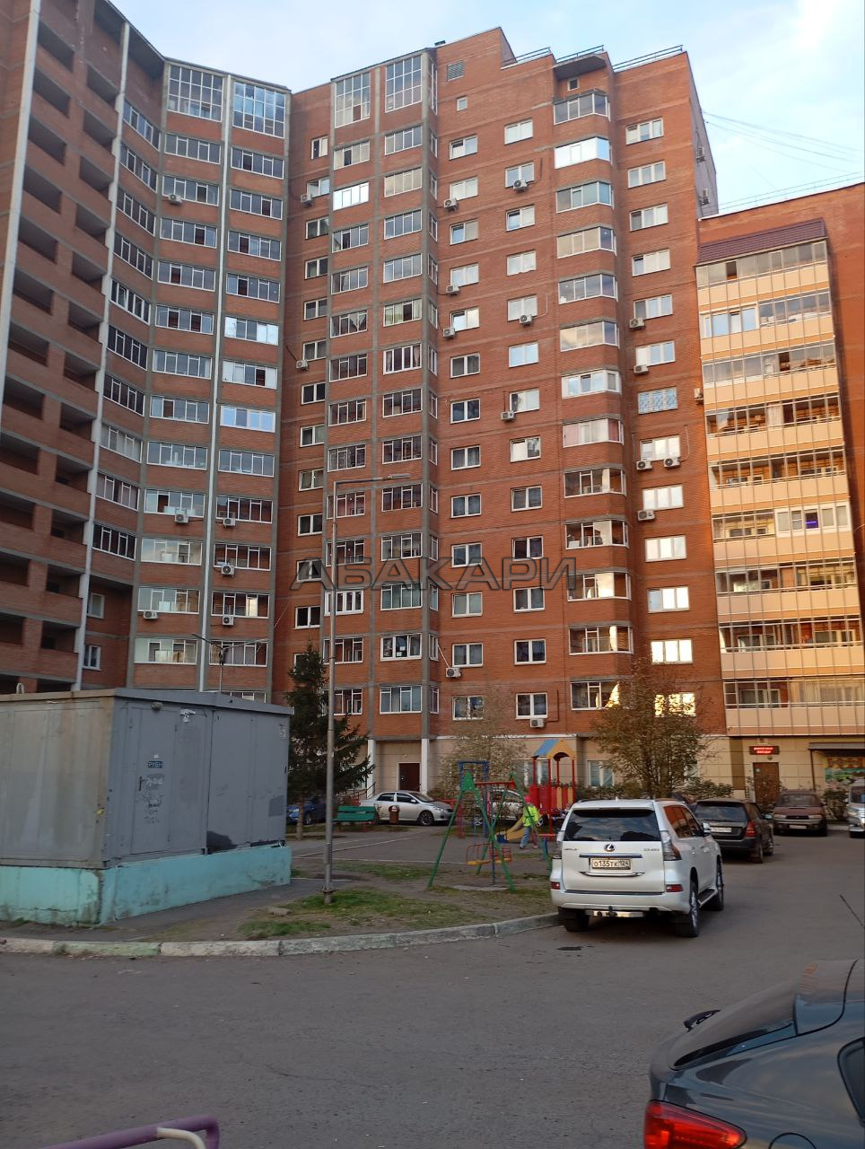 1-комнатная Светлогорская улица, 11А  за 35000 руб/мес фото 39