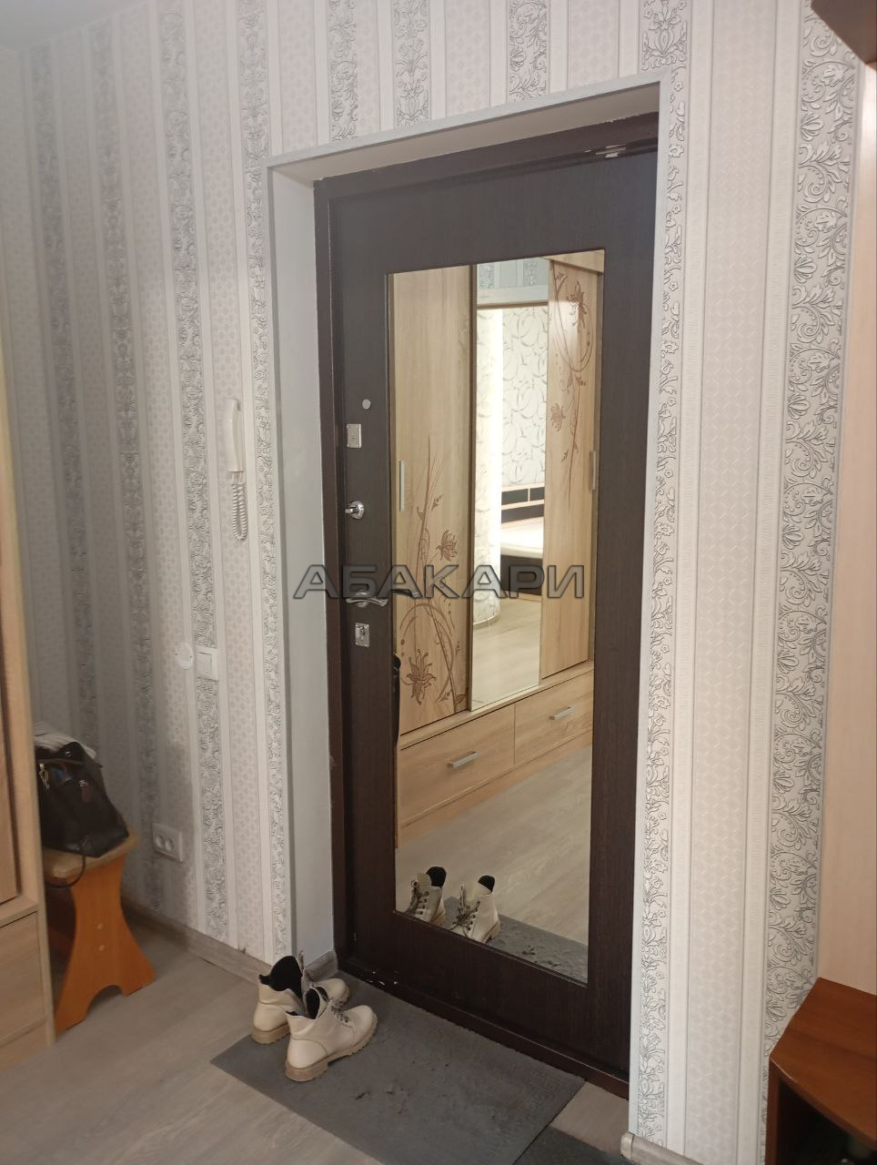 1-комнатная Светлогорская улица, 11А  за 35000 руб/мес фото 29