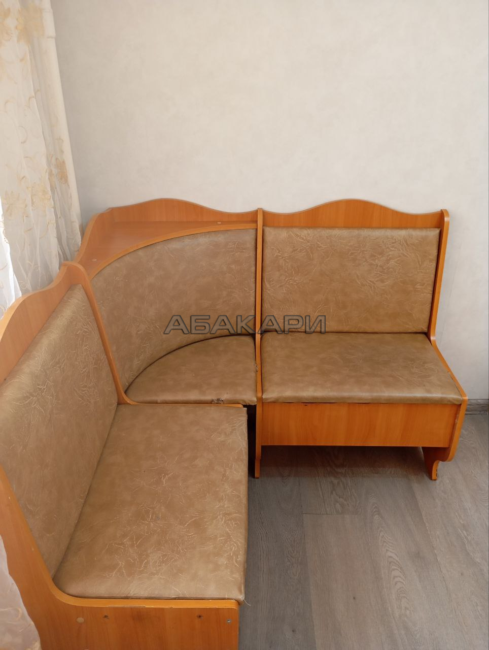 1-комнатная Светлогорская улица, 11А  за 35000 руб/мес фото 8