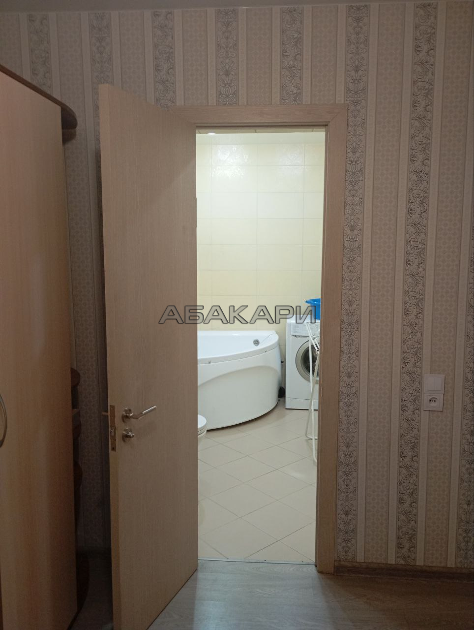 1-комнатная Светлогорская улица, 11А  за 35000 руб/мес фото 23