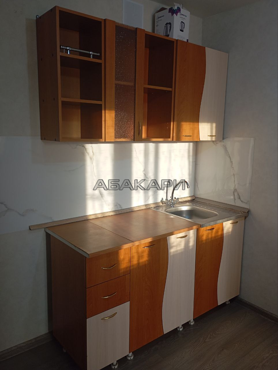 1-комнатная Светлогорская улица, 11А  за 35000 руб/мес фото 21