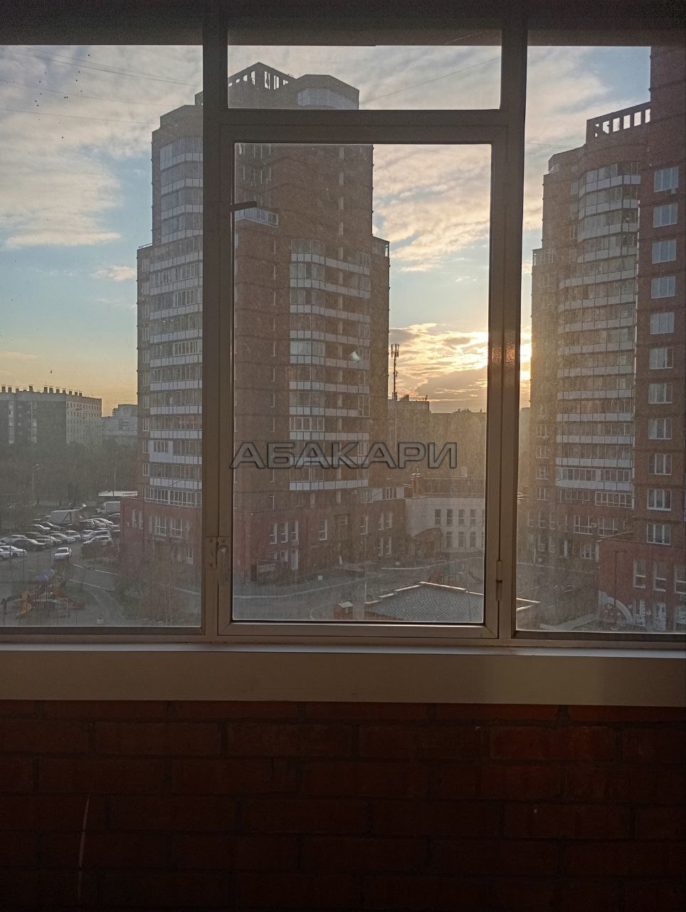 1-комнатная Светлогорская улица, 11А  за 35000 руб/мес фото 31