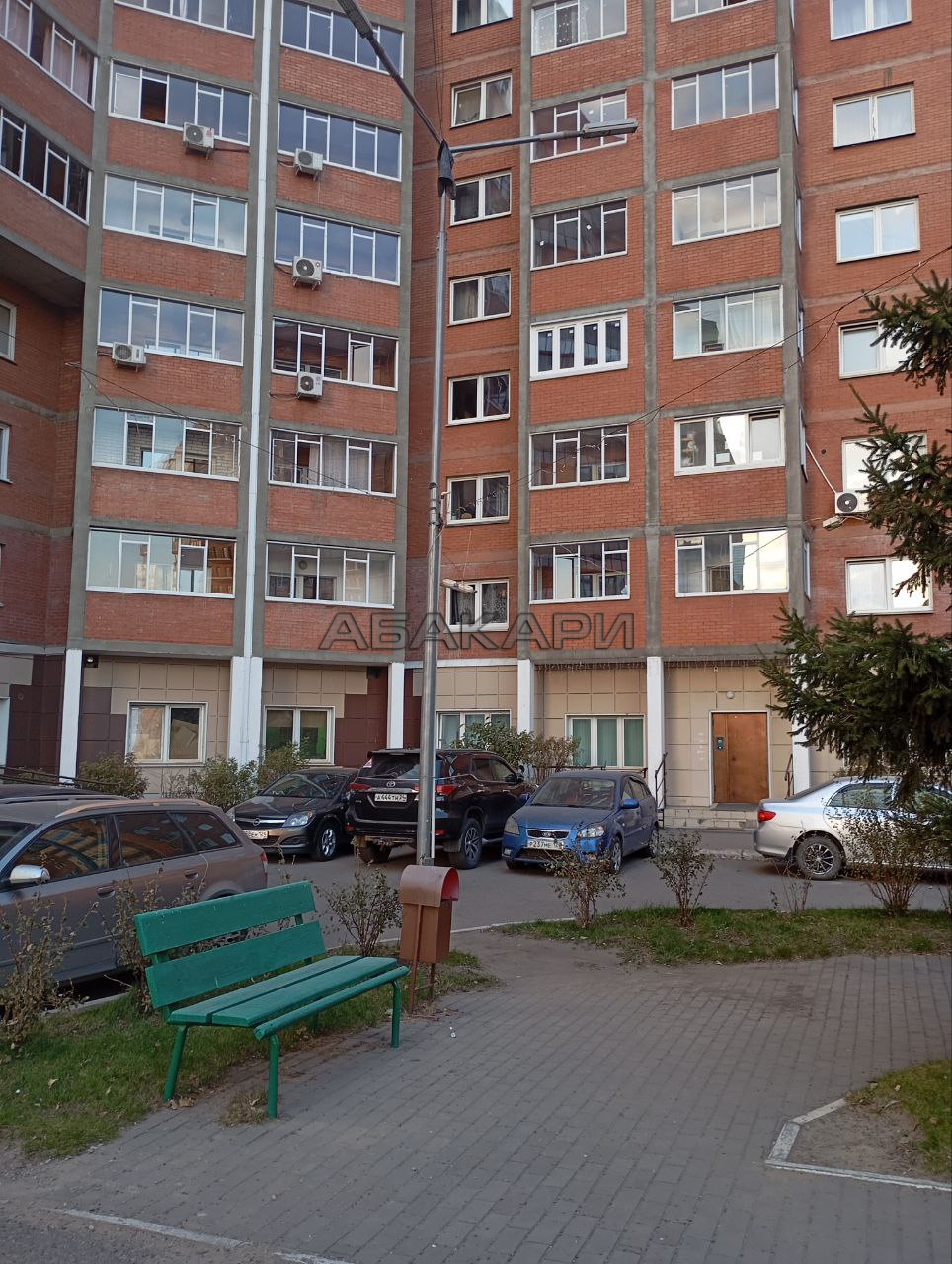 1-комнатная Светлогорская улица, 11А  за 35000 руб/мес фото 41