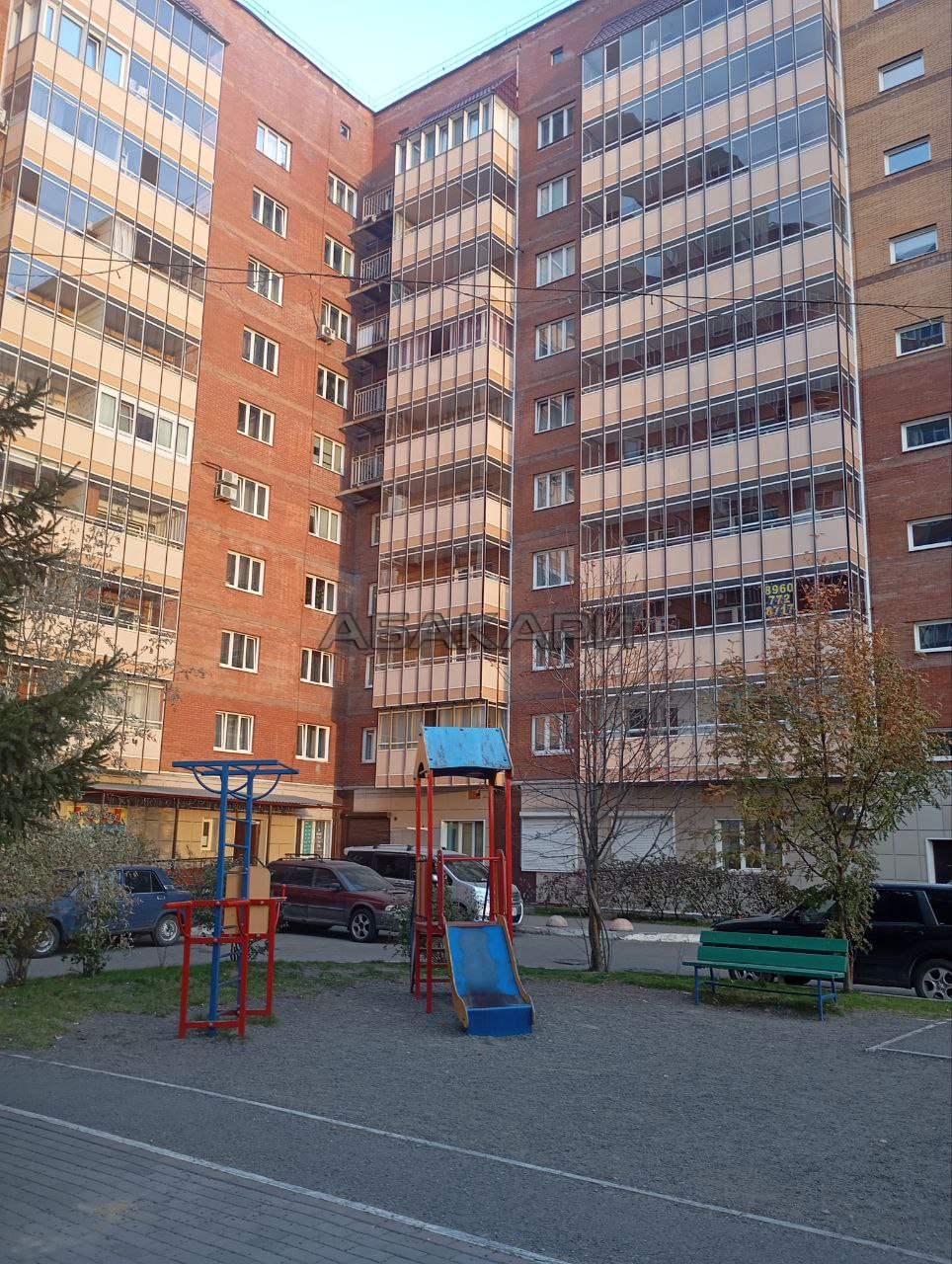 1-комнатная Светлогорская улица, 11А  за 35000 руб/мес фото 43