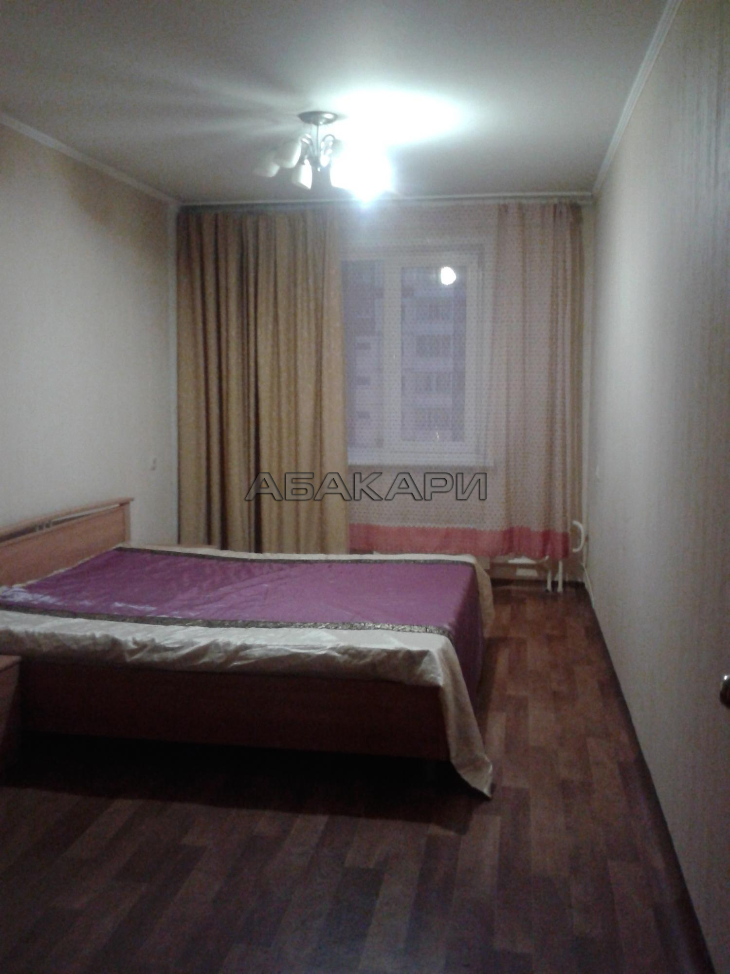 3-комнатная улица Алексеева, 101  за 25000 руб/мес фото 9