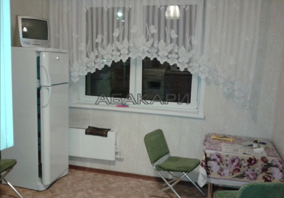 1-комнатная Абытаевская улица, 8  за 14000 руб/мес фото 5