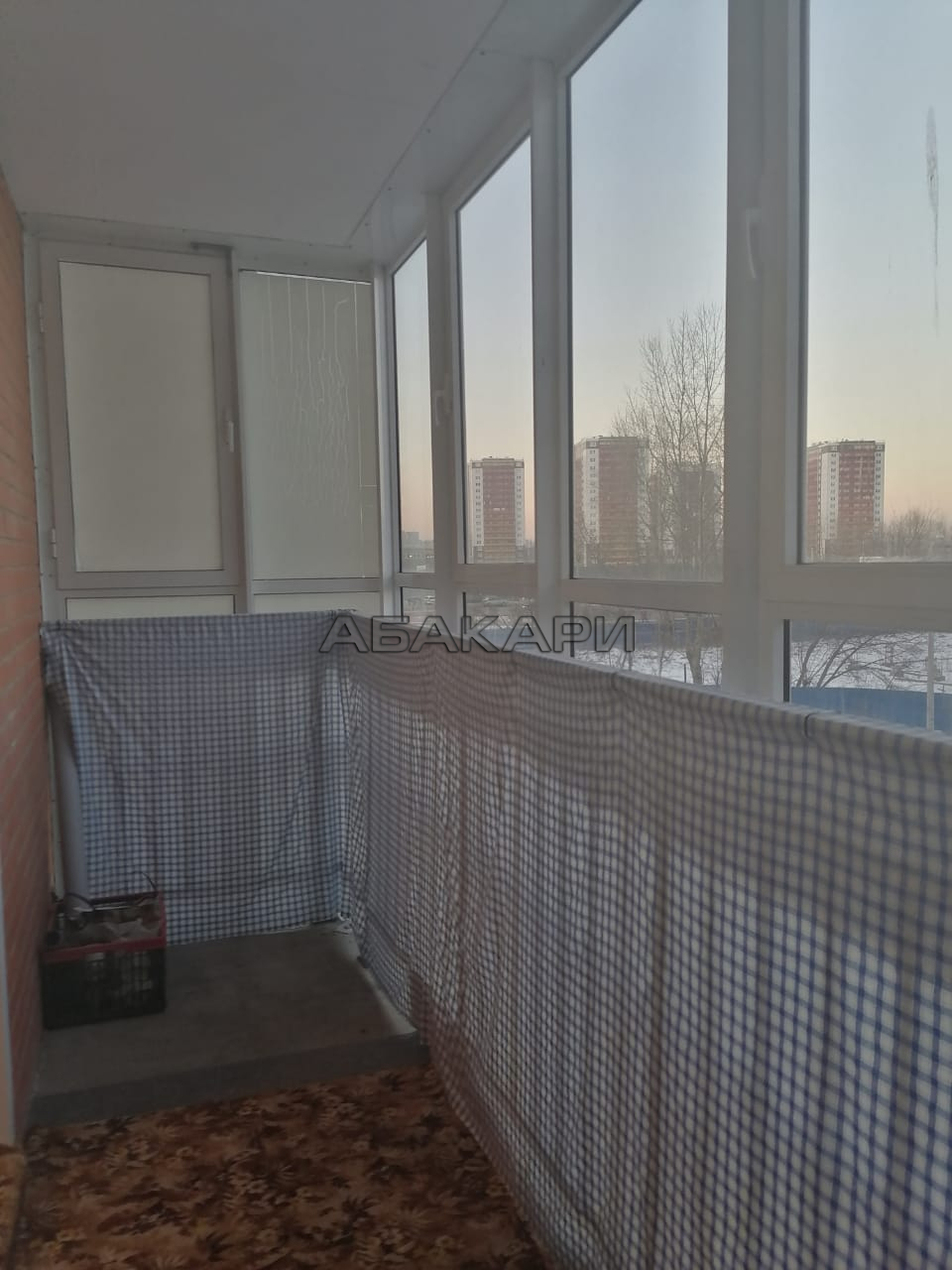 1-комнатная Ключевская улица, 83  за 11500 руб/мес фото 16