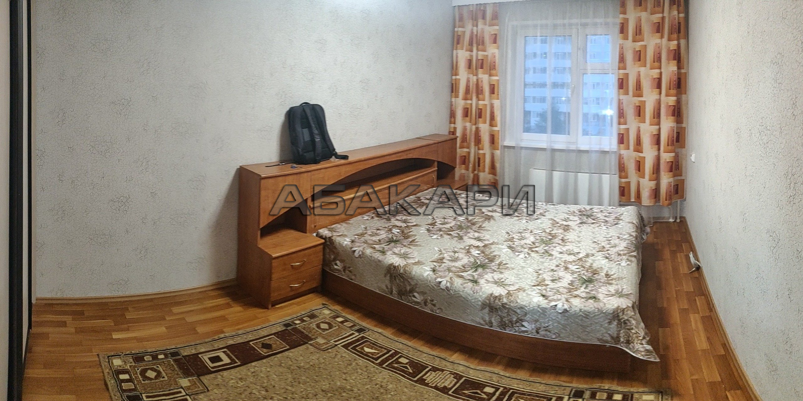 1-комнатная улица Карамзина, 30  за 15000 руб/мес фото 3