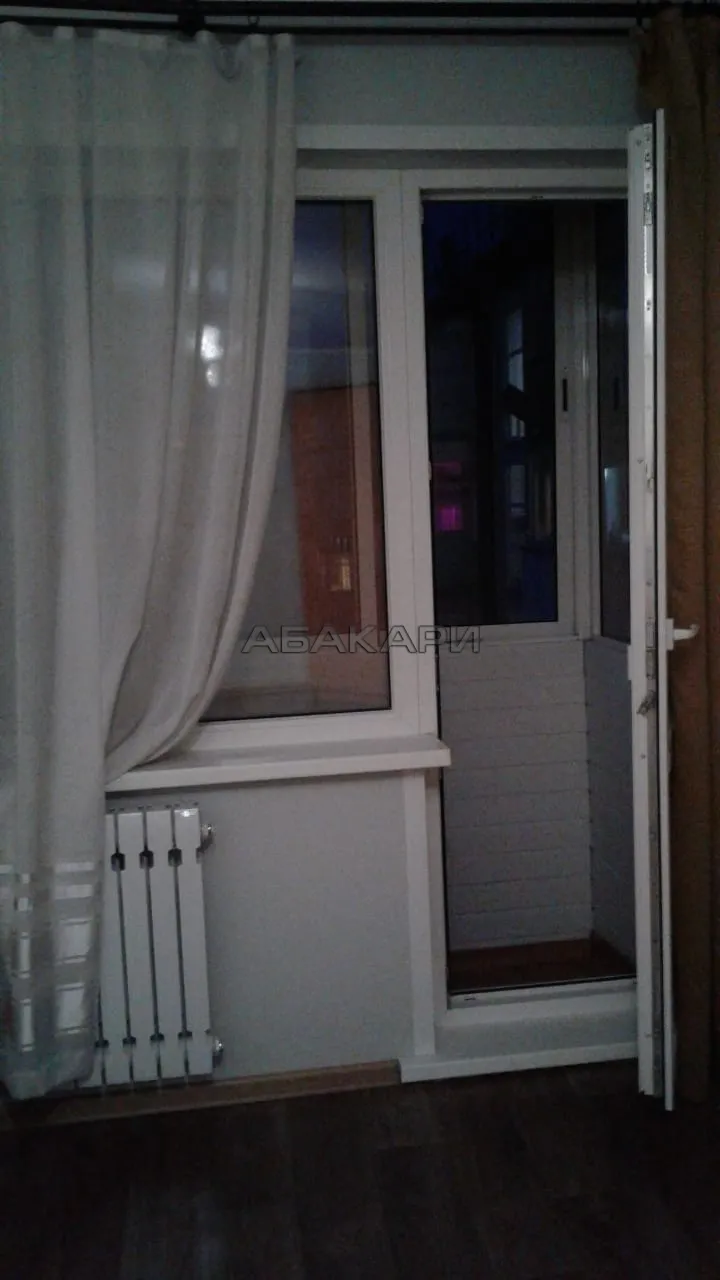 1-комнатная Кольцевая улица, 28  за 25000 руб/мес фото 5