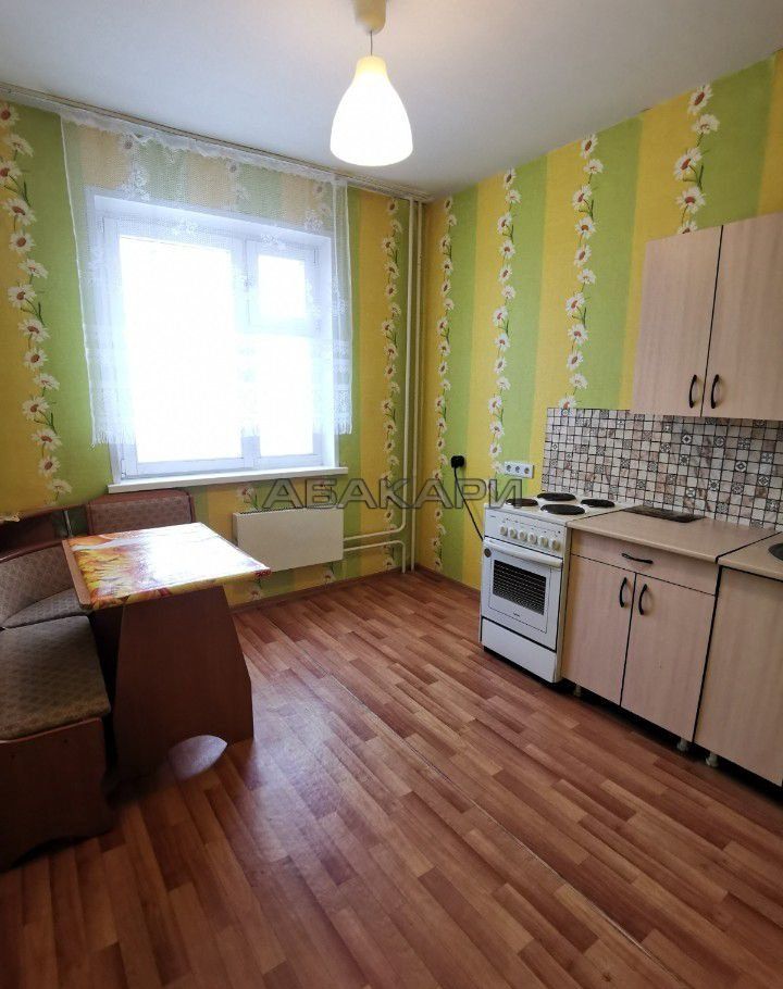 1-комнатная улица Забобонова, 16  за 13000 руб/мес фото 1