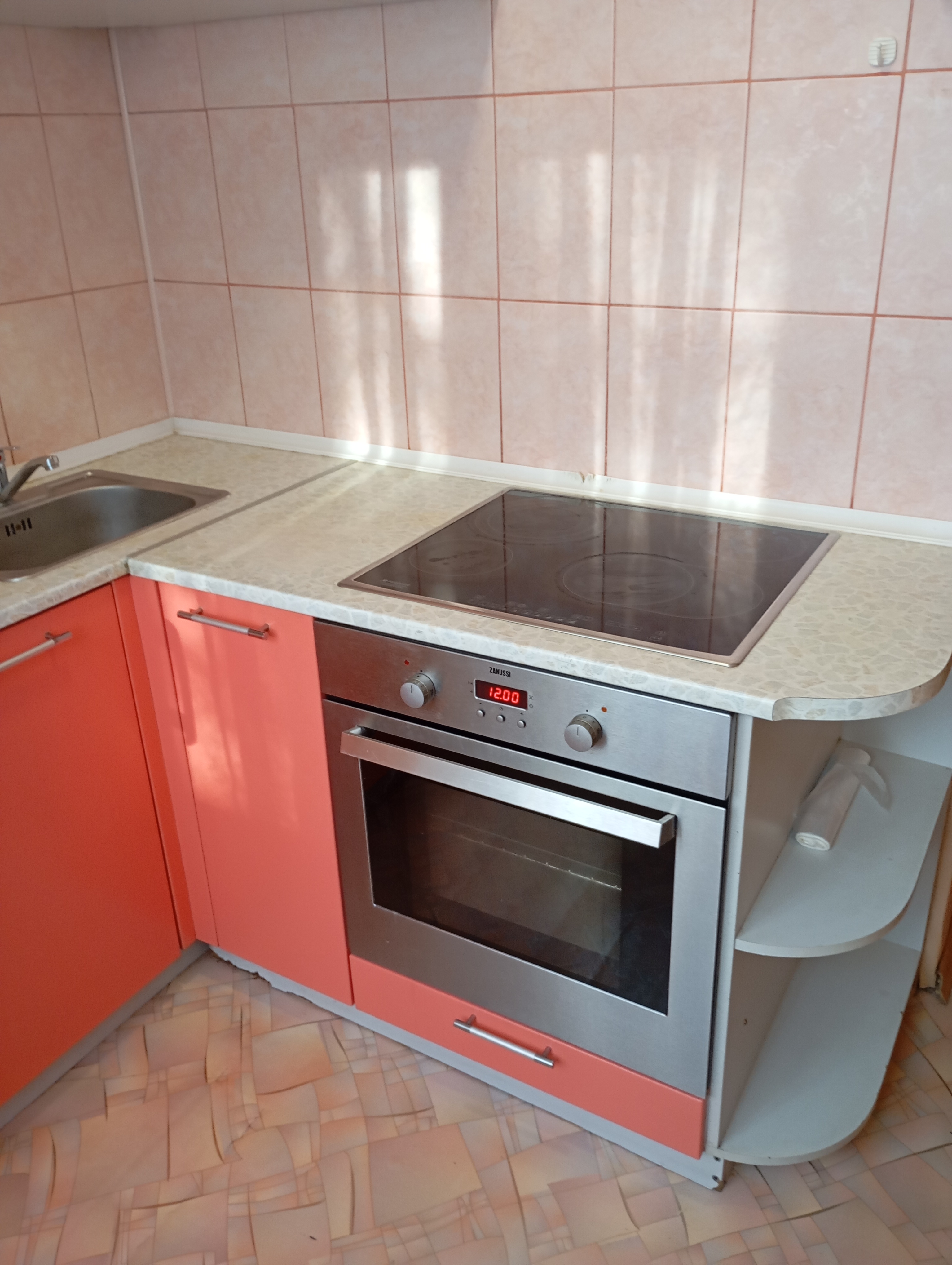 2-комнатная Коммунальная улица, 16  за 35000 руб/мес фото 3