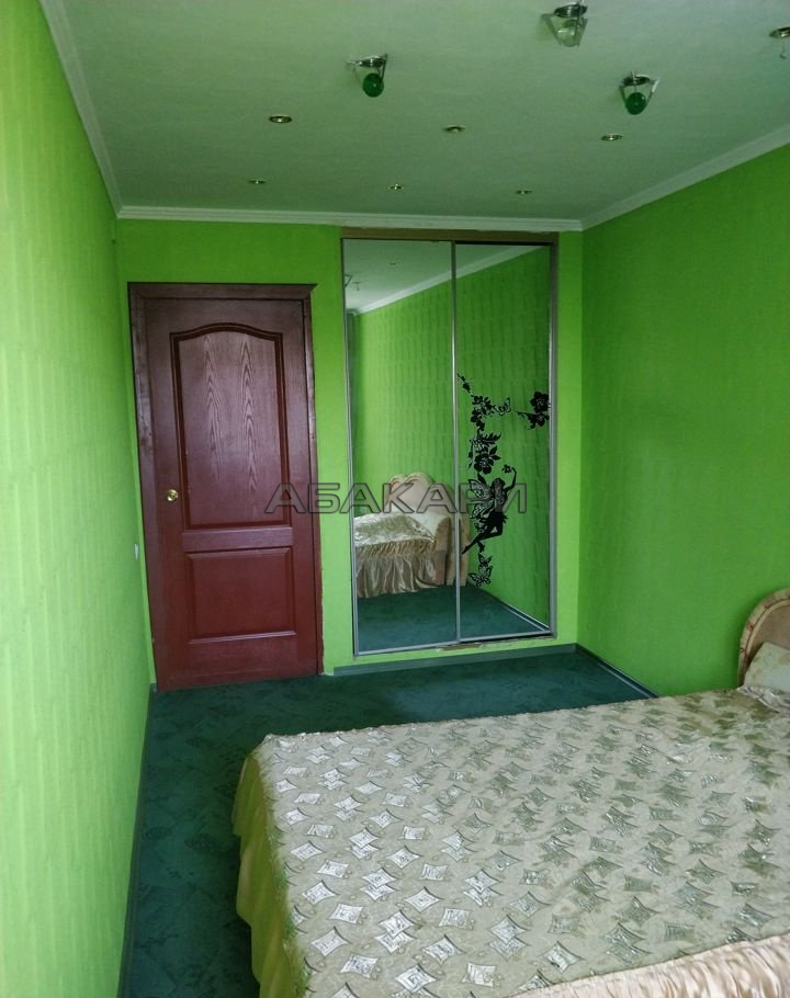 2-комнатная Краснодарская улица, 17А  за 19000 руб/мес фото 4