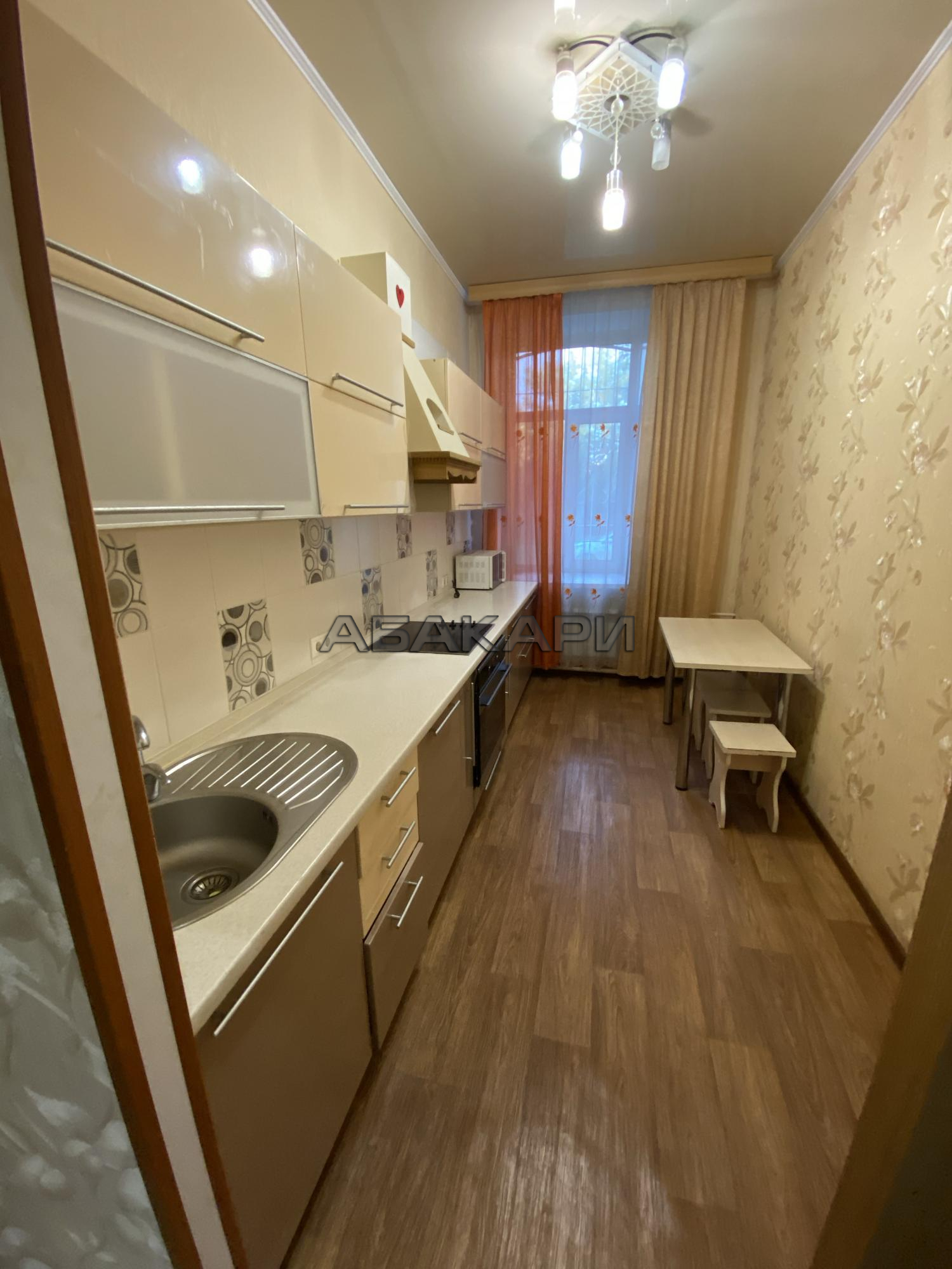 2-комнатная улица Малиновского, 7  за 23000 руб/мес фото 6