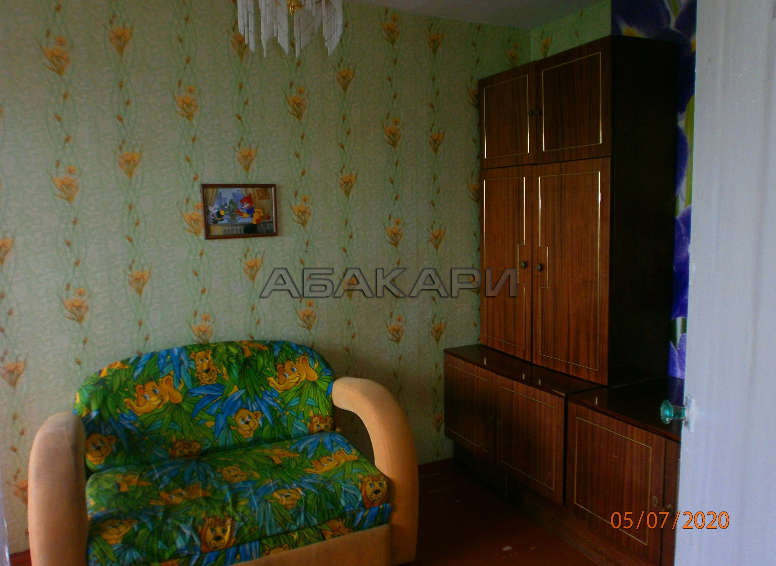 2-комнатная улица Ладо Кецховели, 65А  за 15000 руб/мес фото 6