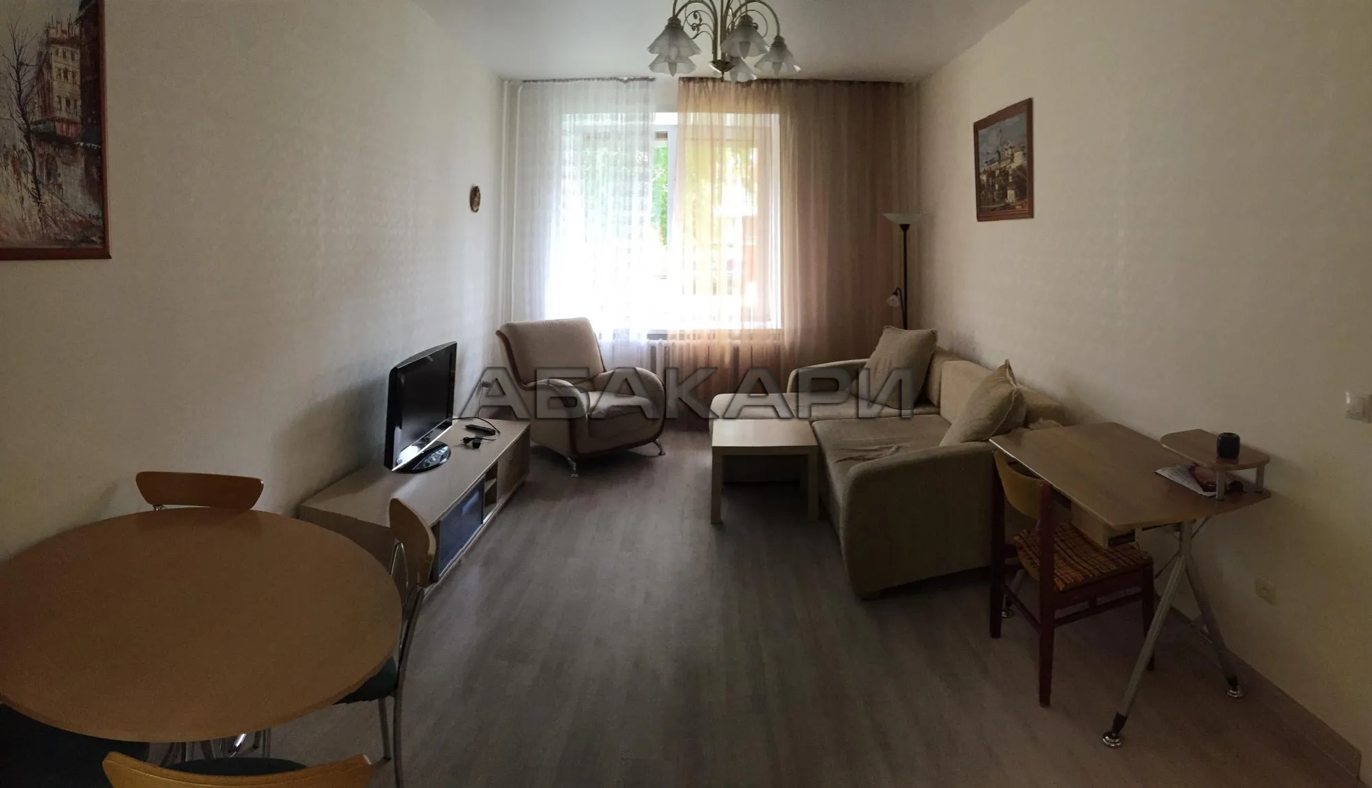 2-комнатная улица Горького, 3А  за 45500 руб/мес фото 2