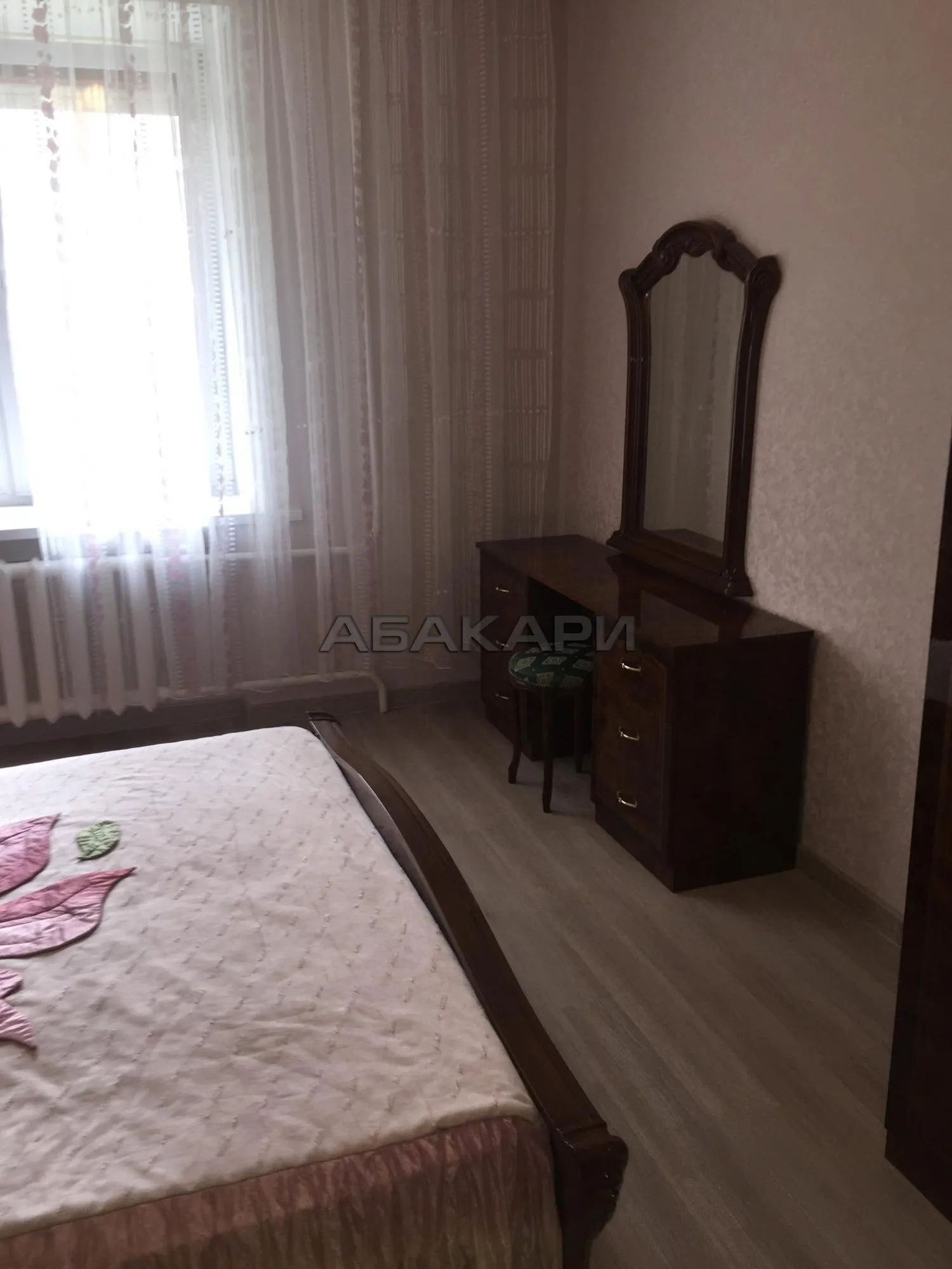 2-комнатная улица Горького, 3А  за 45500 руб/мес фото 6