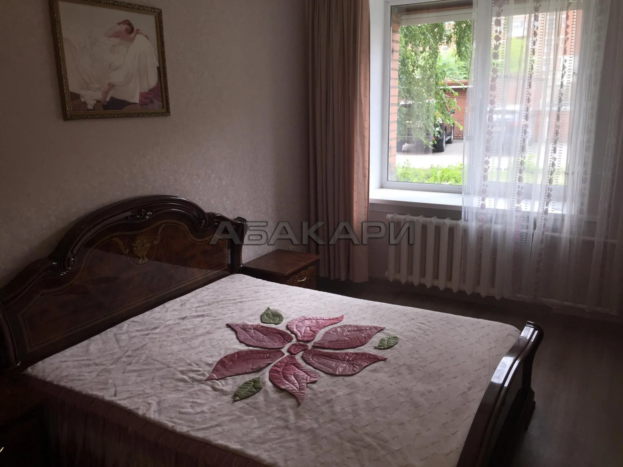 2-комнатная улица Горького, 3А  за 45500 руб/мес фото 4